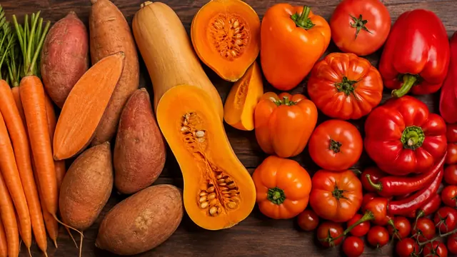 Caroténoïdes et peau : quel lien ?