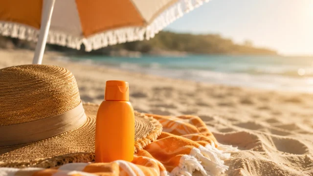 Éviter les coups de soleil