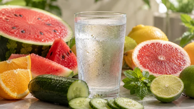 Hydrater sa peau et bronzage