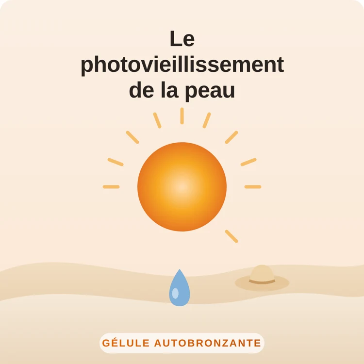 photovieillissement : illustration