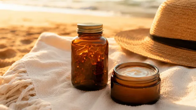 Prolonger son bronzage après l'été