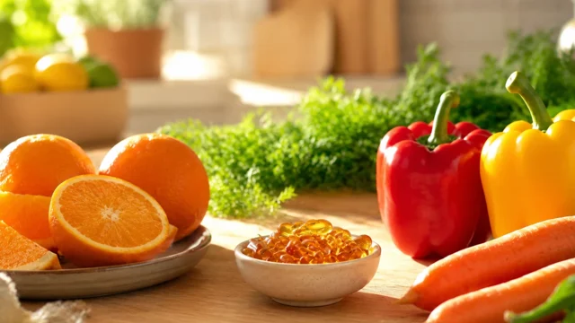 Vitamines et bronzage